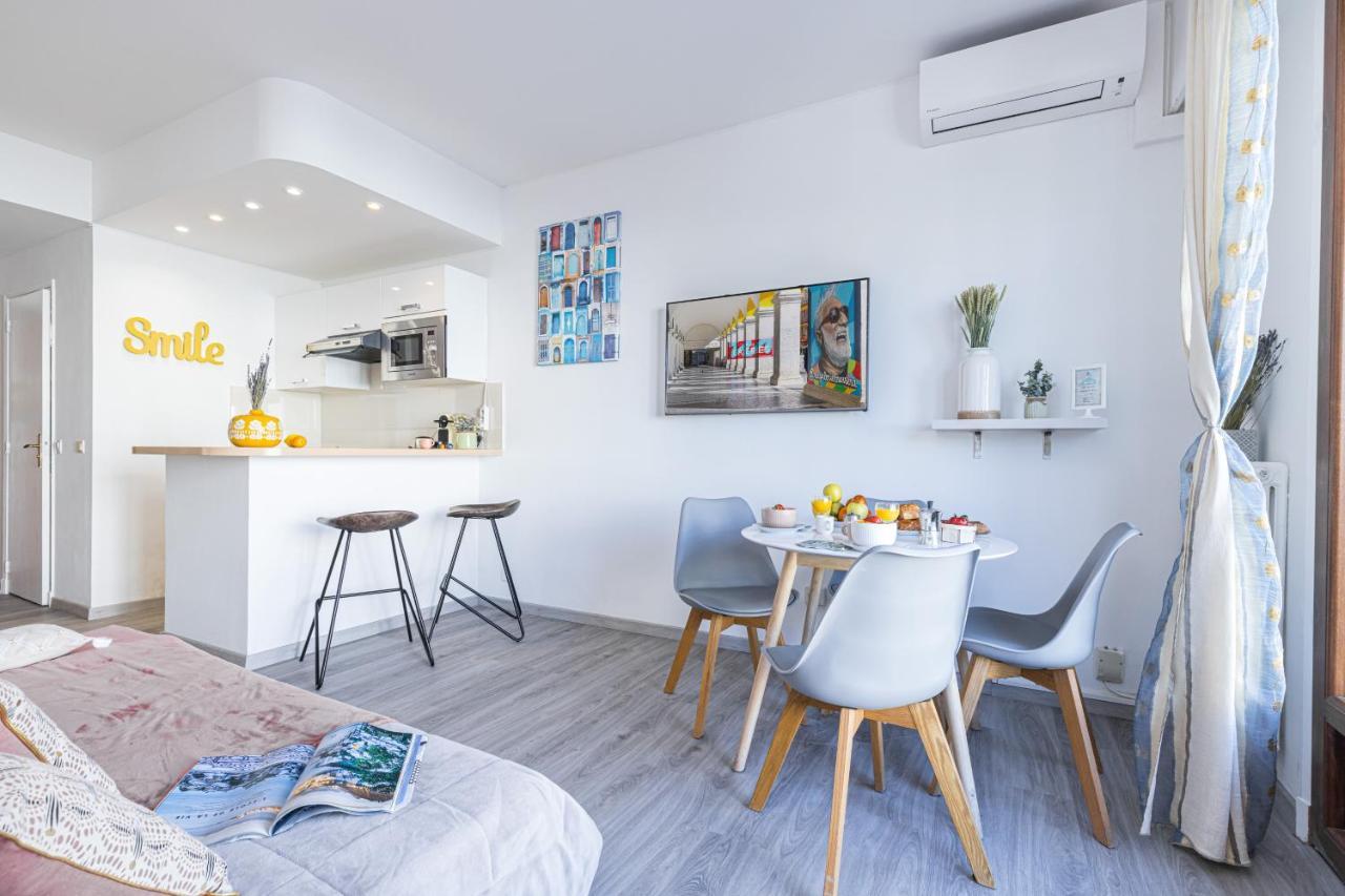 Buffa 21 - 2Min From The Sea - Terrace Διαμέρισμα Νίκαια Εξωτερικό φωτογραφία