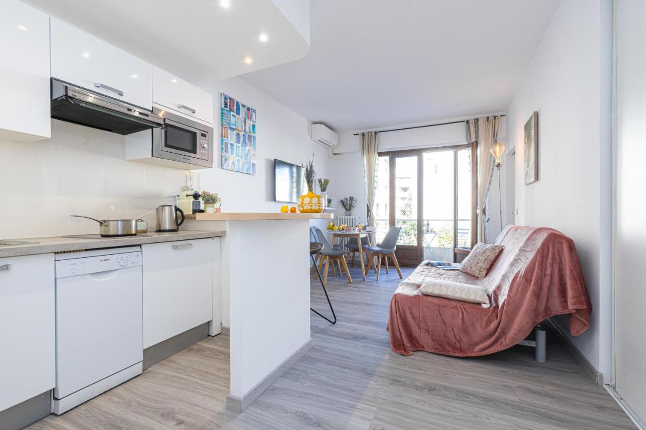 Buffa 21 - 2Min From The Sea - Terrace Διαμέρισμα Νίκαια Εξωτερικό φωτογραφία