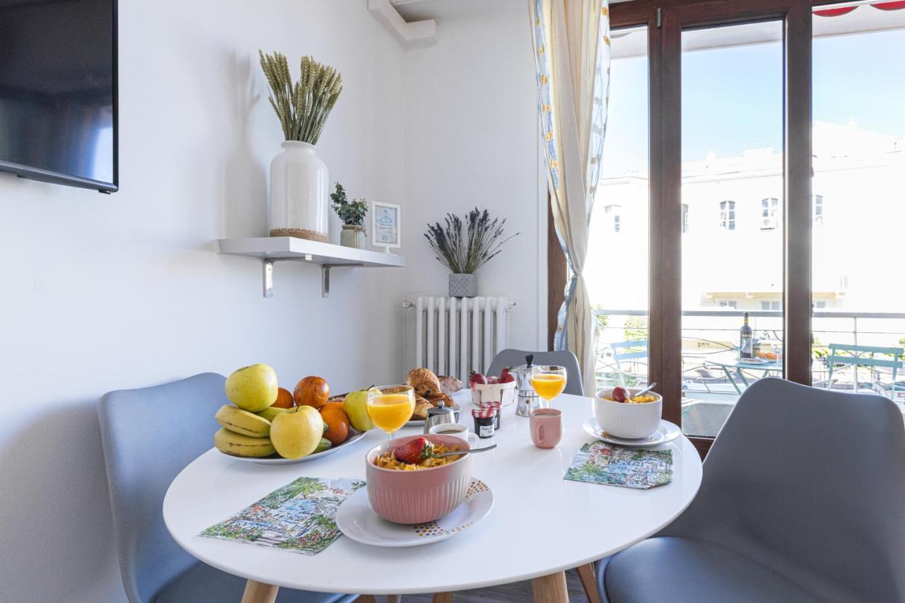 Buffa 21 - 2Min From The Sea - Terrace Διαμέρισμα Νίκαια Εξωτερικό φωτογραφία