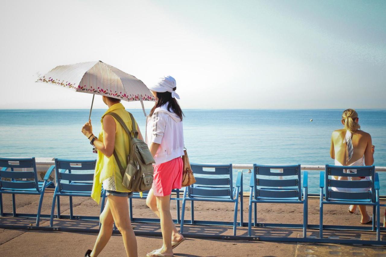 Buffa 21 - 2Min From The Sea - Terrace Διαμέρισμα Νίκαια Εξωτερικό φωτογραφία