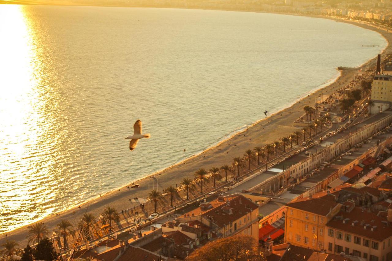 Buffa 21 - 2Min From The Sea - Terrace Διαμέρισμα Νίκαια Εξωτερικό φωτογραφία