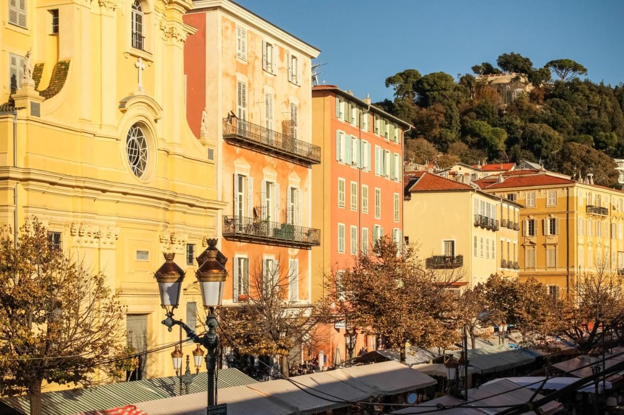 Buffa 21 - 2Min From The Sea - Terrace Διαμέρισμα Νίκαια Εξωτερικό φωτογραφία